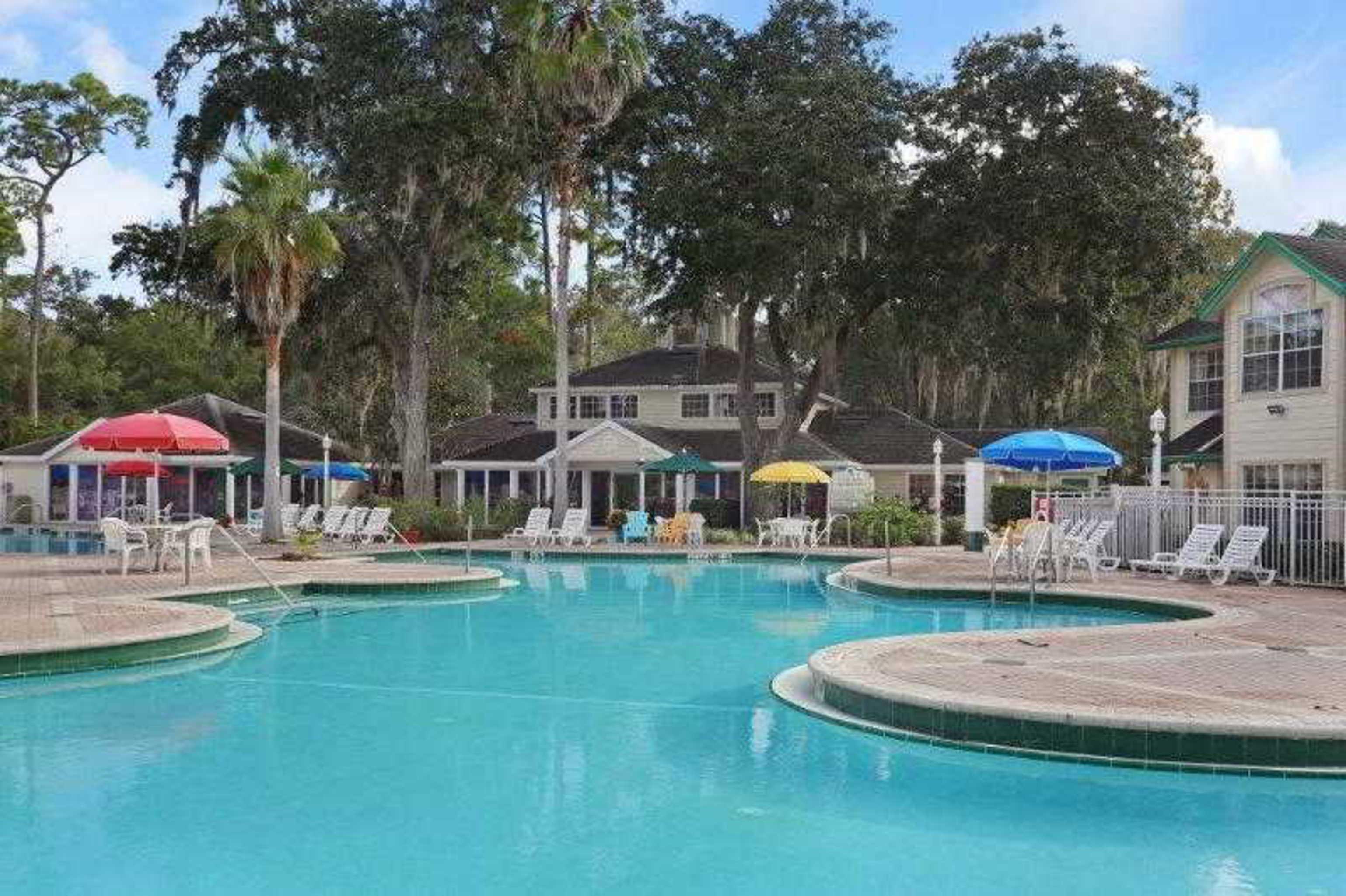 Oak Plantation Resort Kissimmee Exterior foto