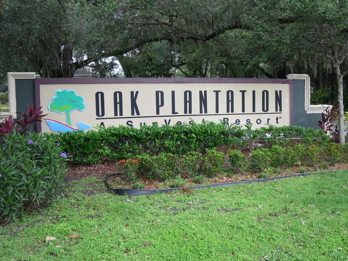Oak Plantation Resort Kissimmee Exterior foto